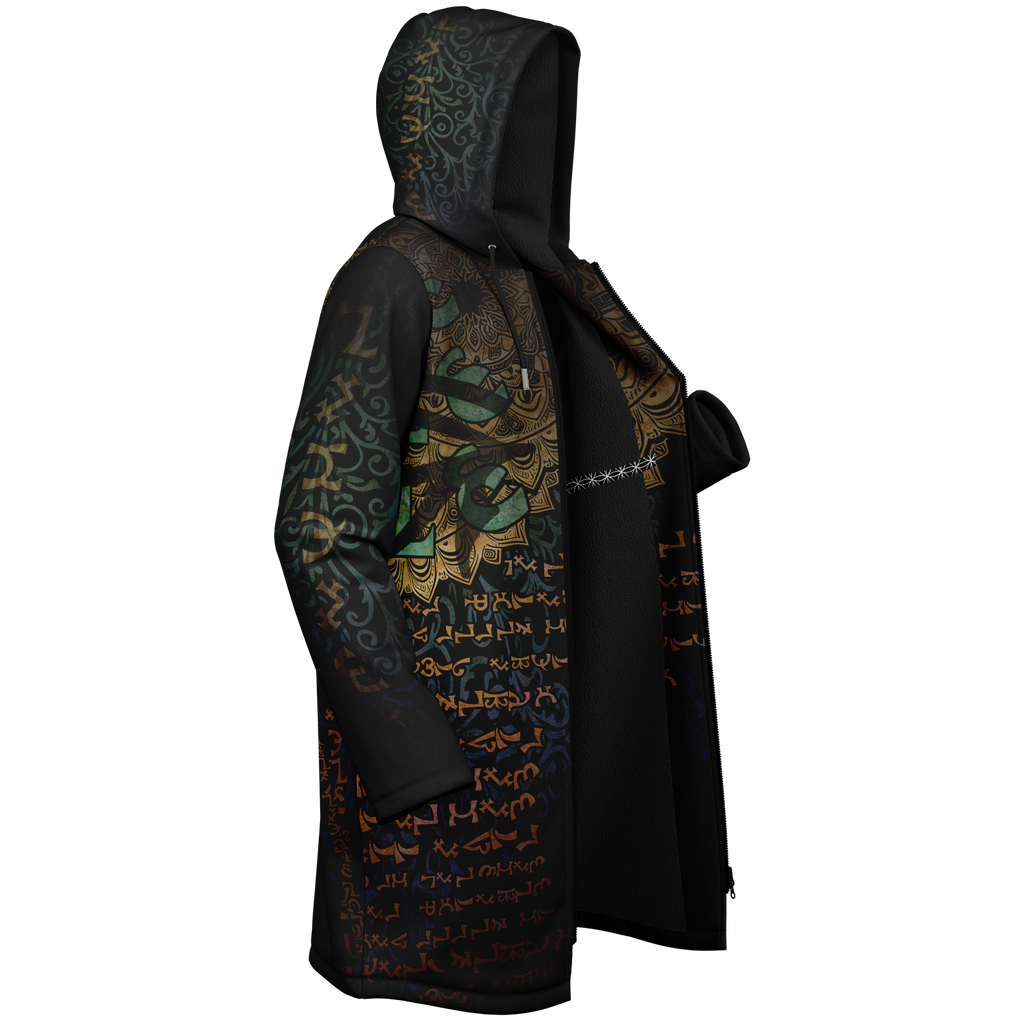 Enochian Vision Men's Festival Cloak