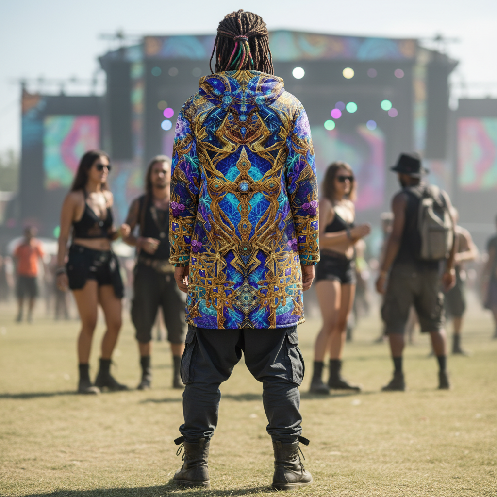 Cloak | Cosmic Cross Gold