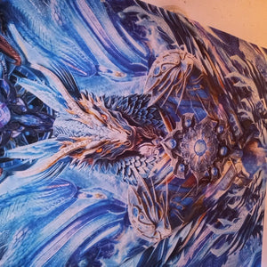 Customer photo from Cody (Etsy review)